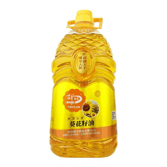 我當家5L葵花籽油